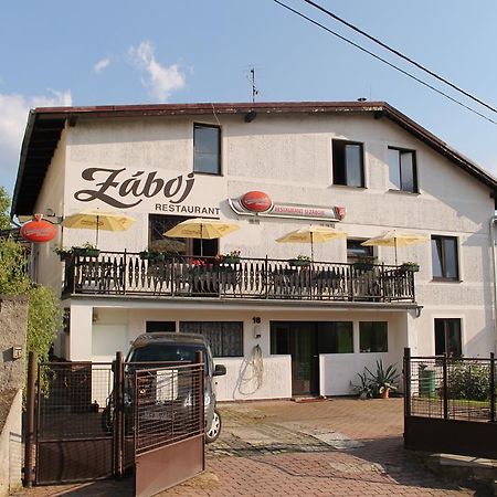 Záboj restaurant Karlovy Vary Exterior foto