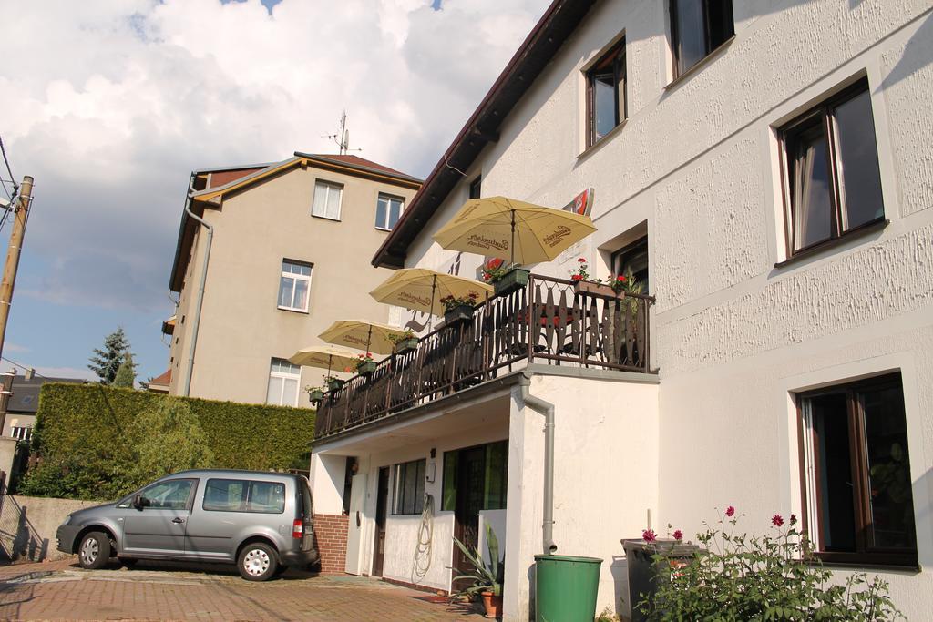 Záboj restaurant Karlovy Vary Exterior foto
