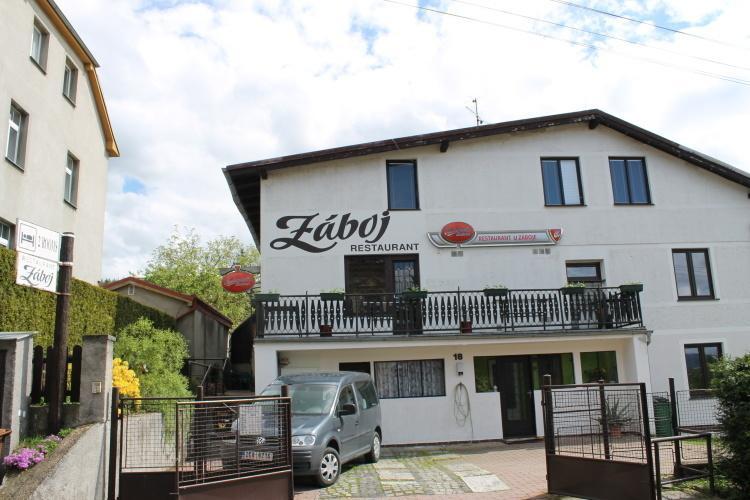 Záboj restaurant Karlovy Vary Exterior foto