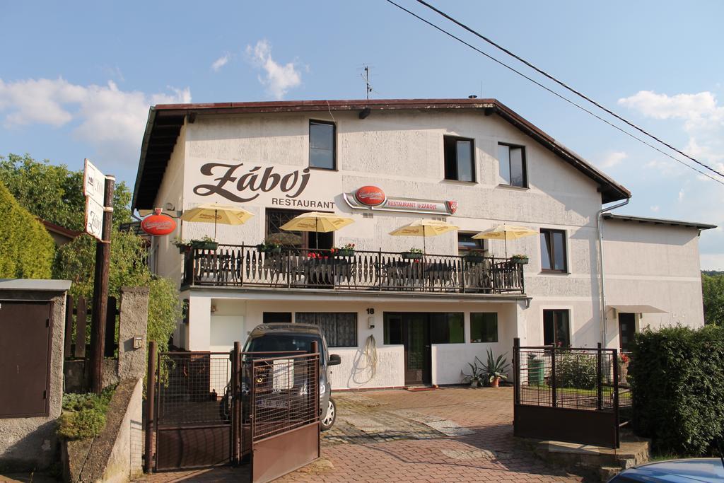 Záboj restaurant Karlovy Vary Exterior foto