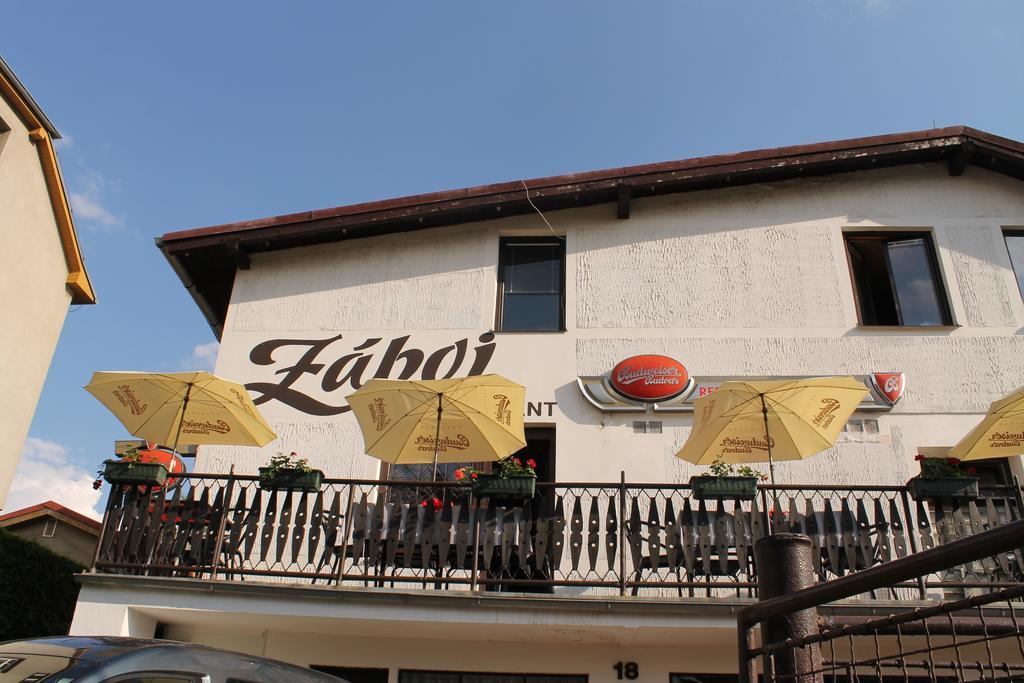 Záboj restaurant Karlovy Vary Exterior foto