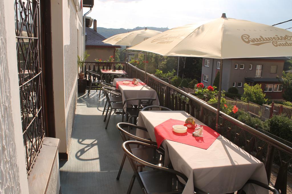 Záboj restaurant Karlovy Vary Exterior foto
